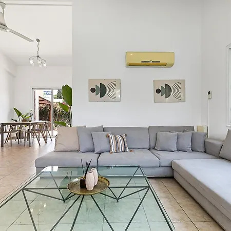 Villa Coral Bay Avenue By Vichy Holidays Peyia