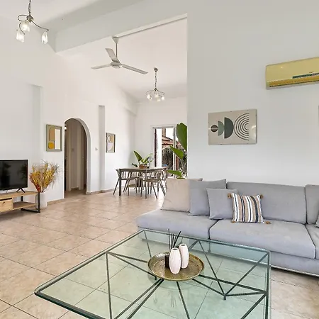 Villa Coral Bay Avenue By Vichy Holidays Peyia